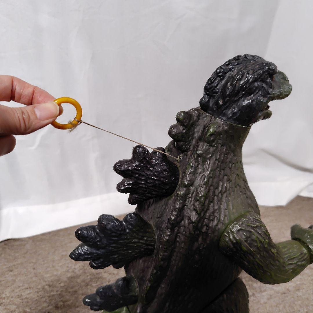 ポピー　トーキングゴジラ　ジャンボザウルス