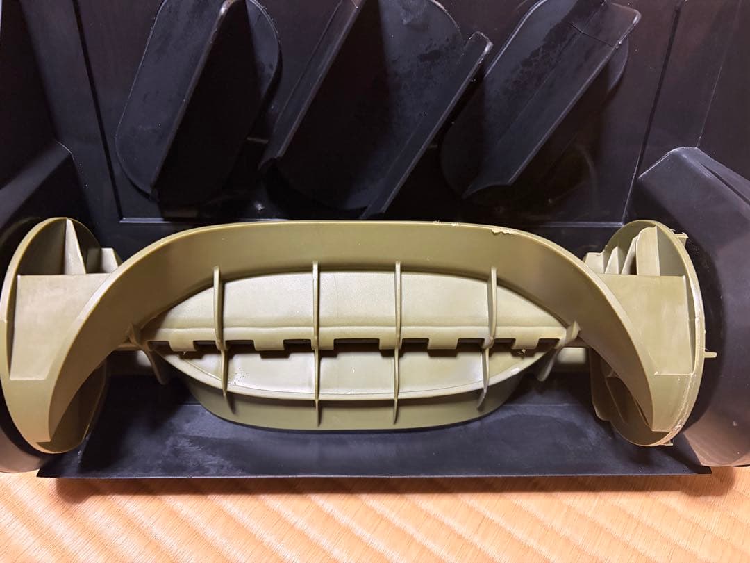 ハイガー　除雪スノースコップ