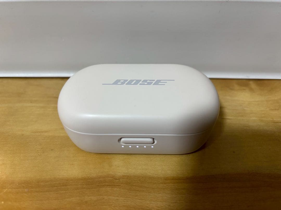 Bose QuietComfort Earbuds イヤホン ホワイト