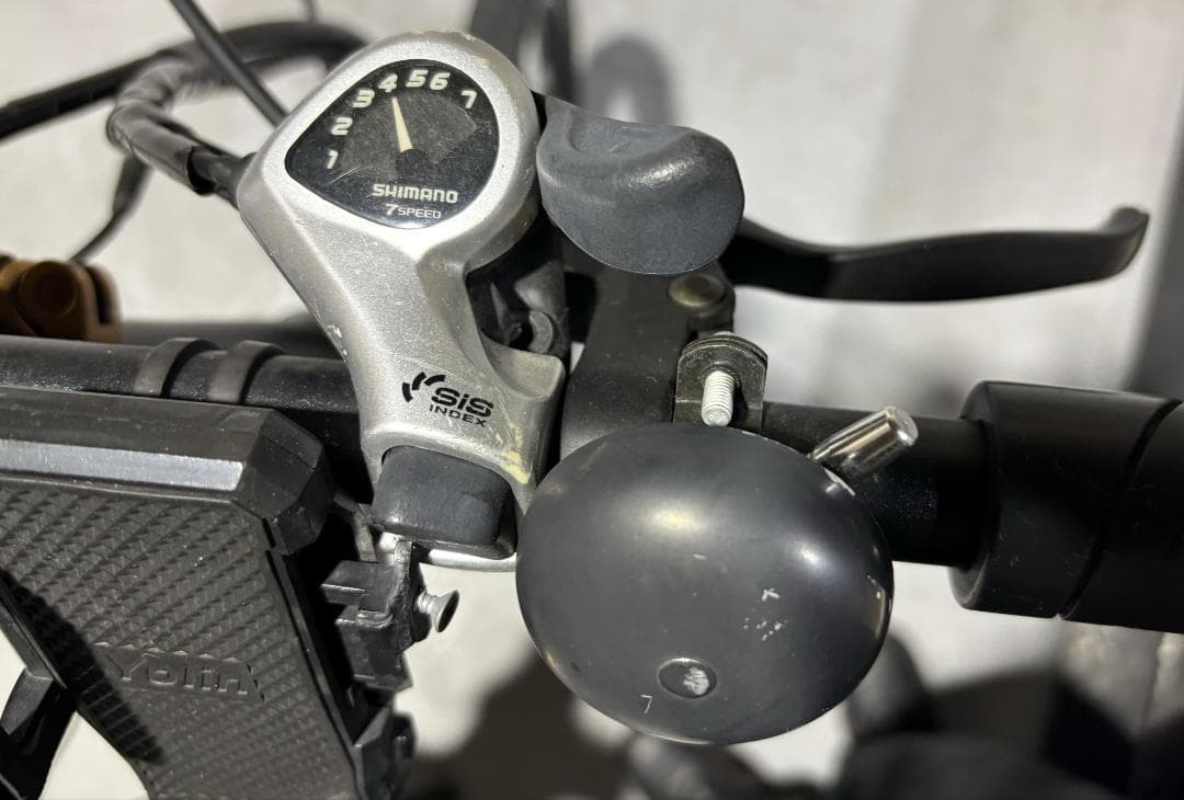 Rich Bit アシスト自転車 折り畳み式 ジャンク品扱い 動作未確認