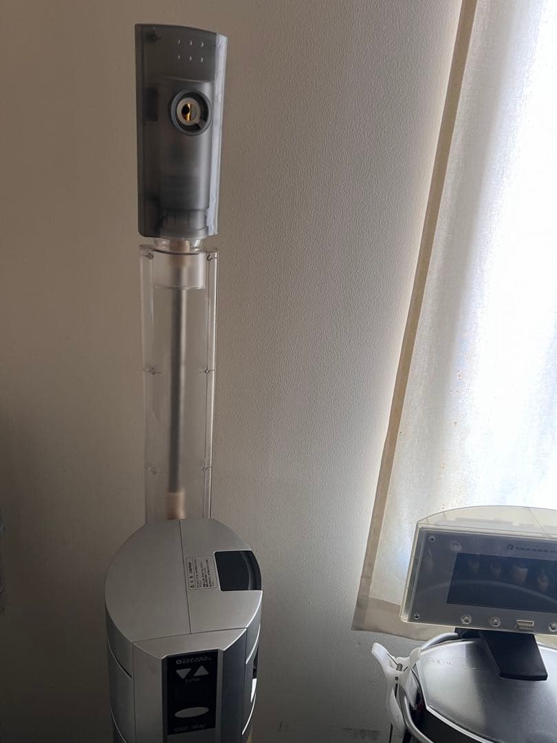 フェイススチーマー FT-1000、美顔器センターコアFT-1000セット