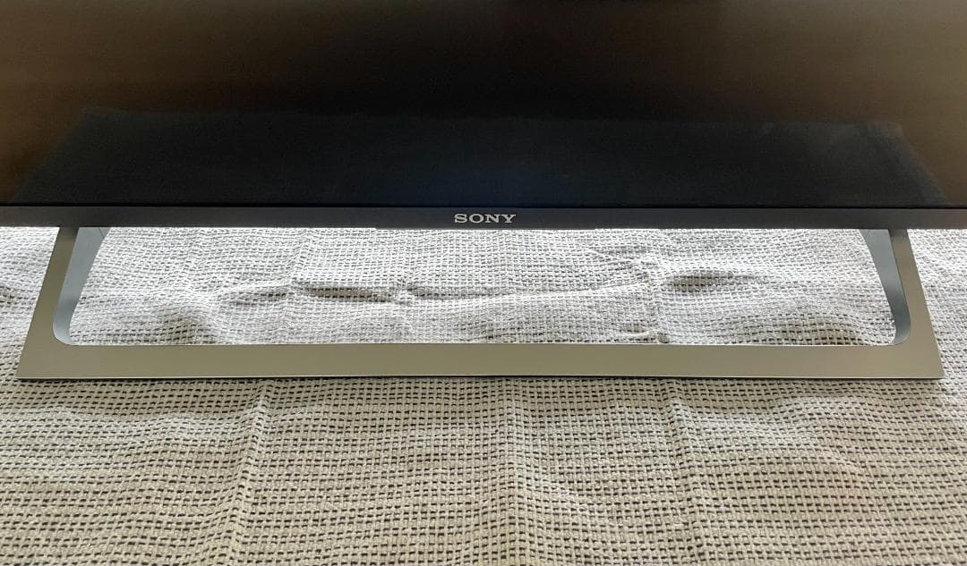 ソニー 4Kモニター KJ-43X8000E