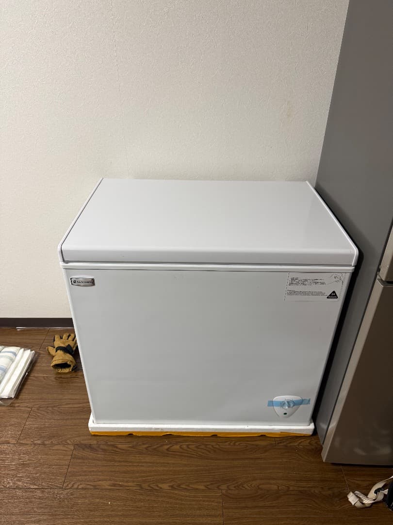 冷凍庫 (Freezer Box)