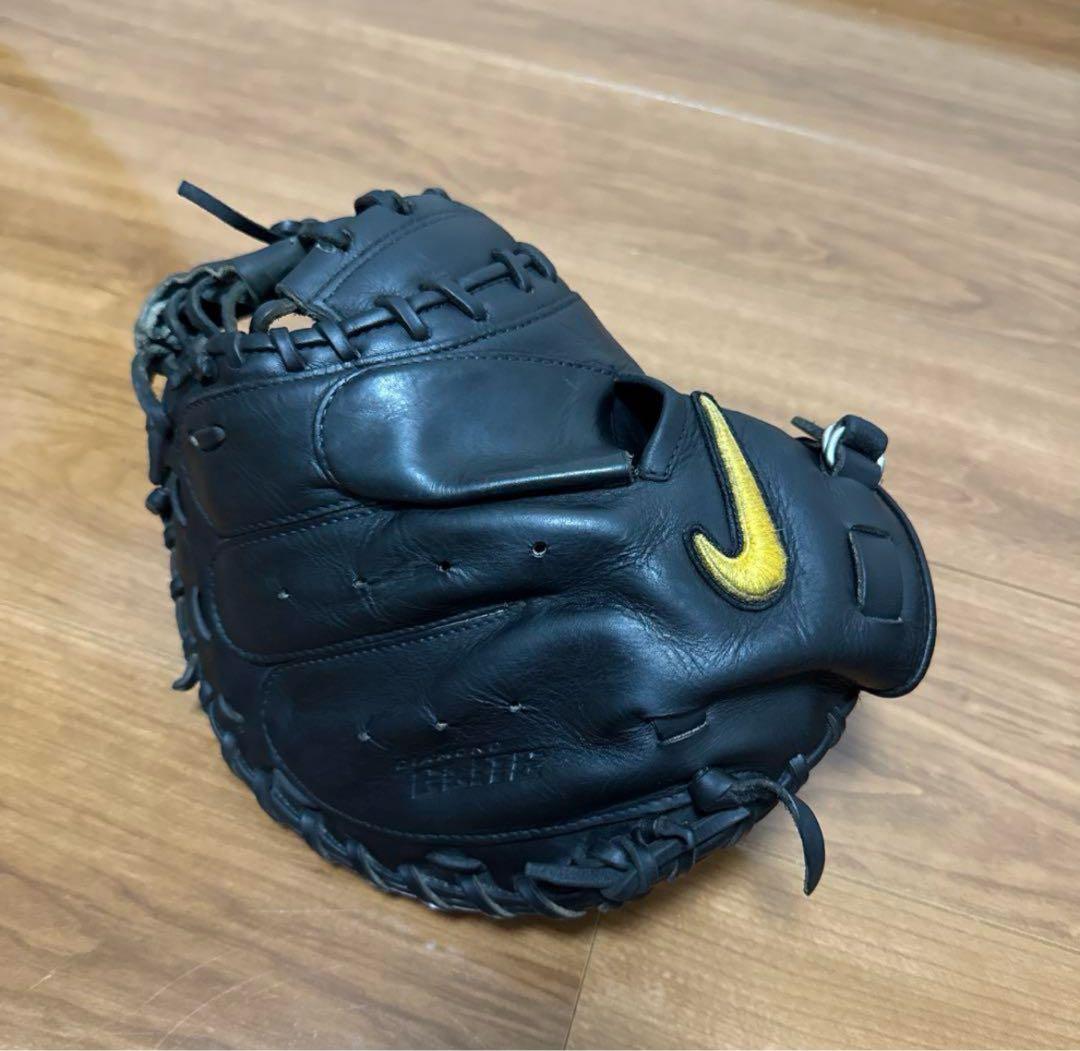 サ*ゴ様 NIKE キャッチャーミット、防具セット　硬式用