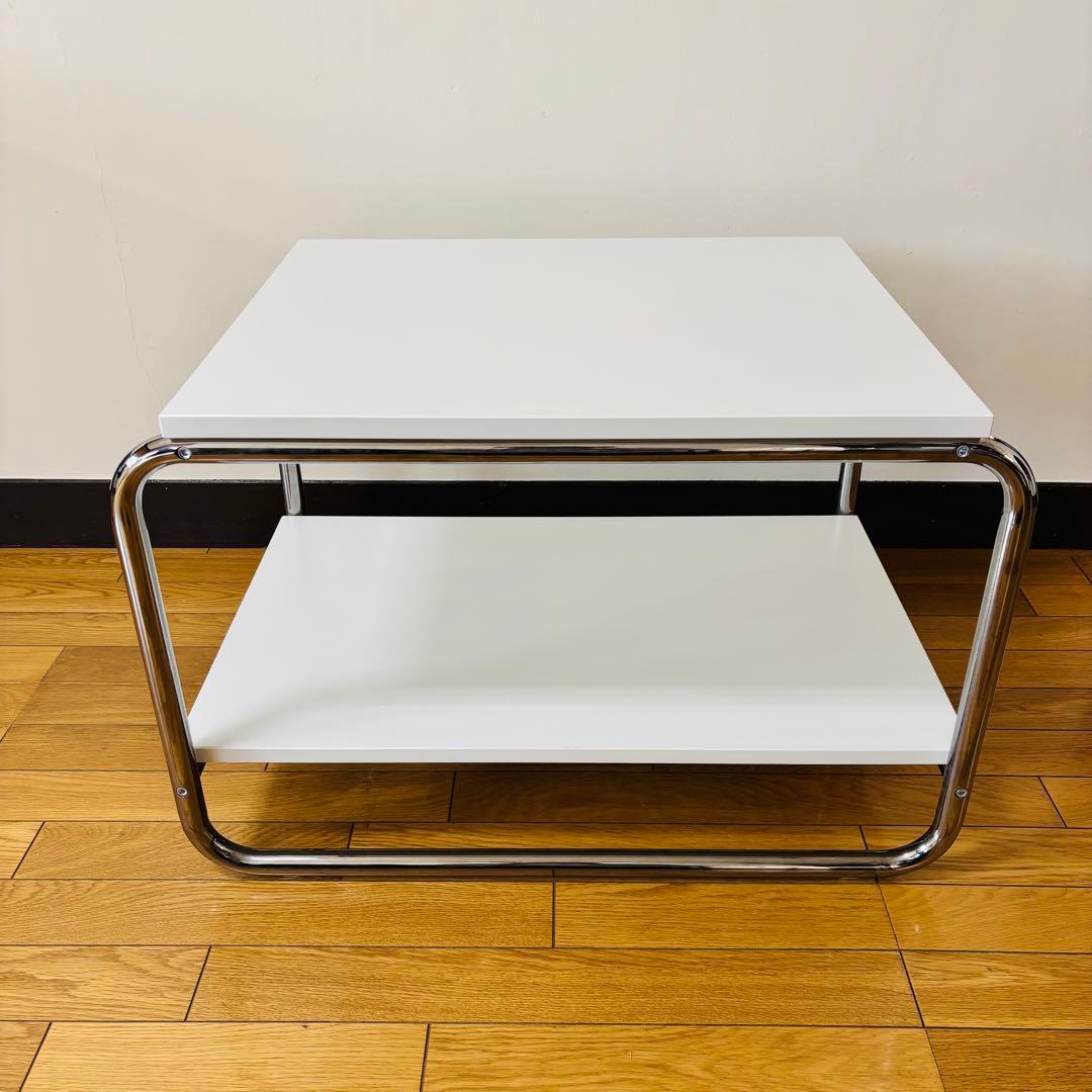 【組立済み発送】　IKEA イケア BAGGBODA バッグボーダ テーブル