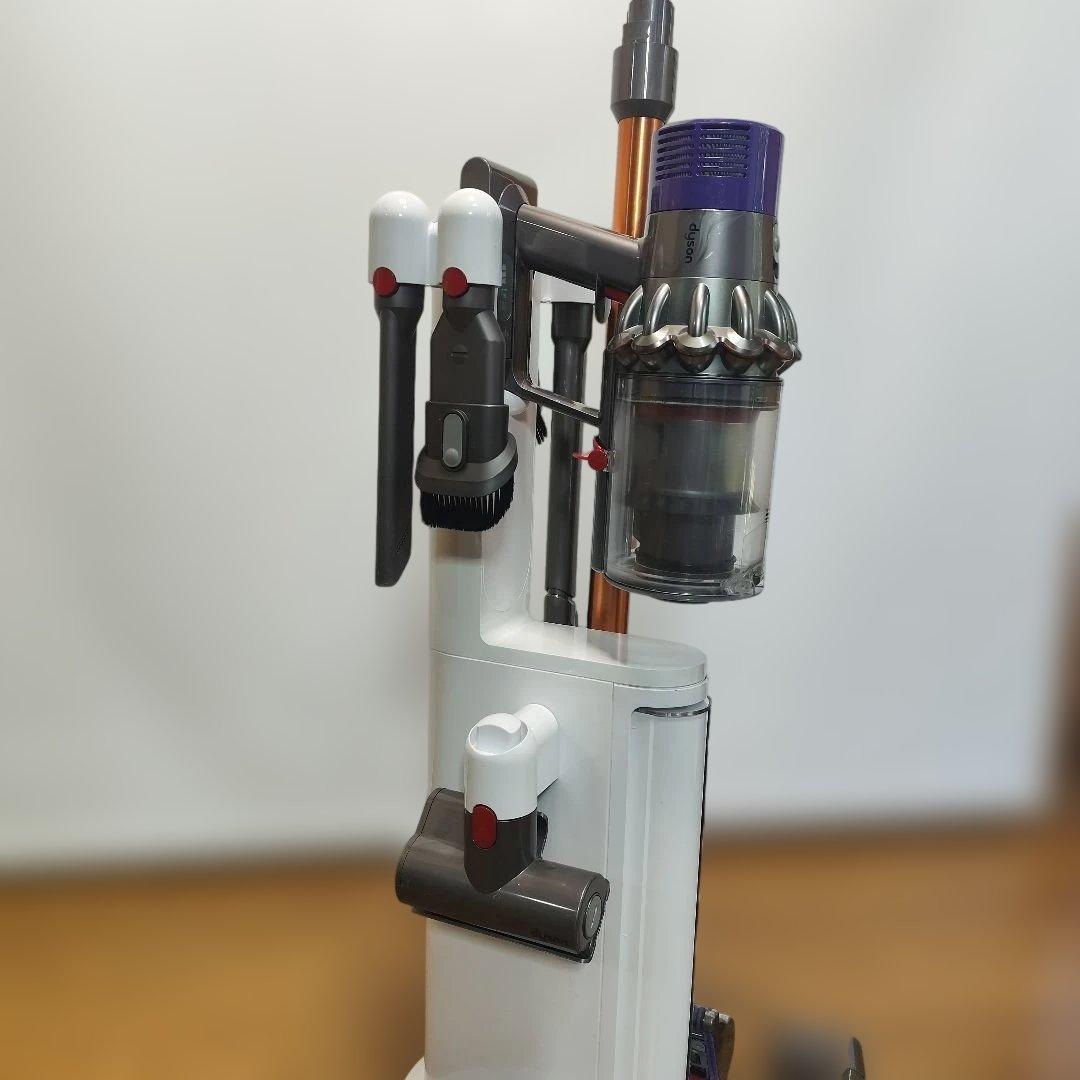 ダイソンSV12 コードレスクリーナー 揃い