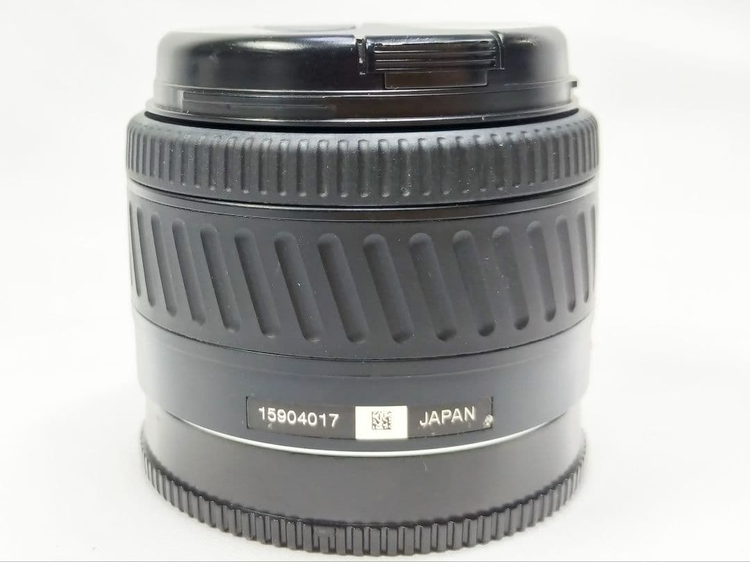 【動確/並品】MINOLTA AF 50mm F1.4 Φ55mm