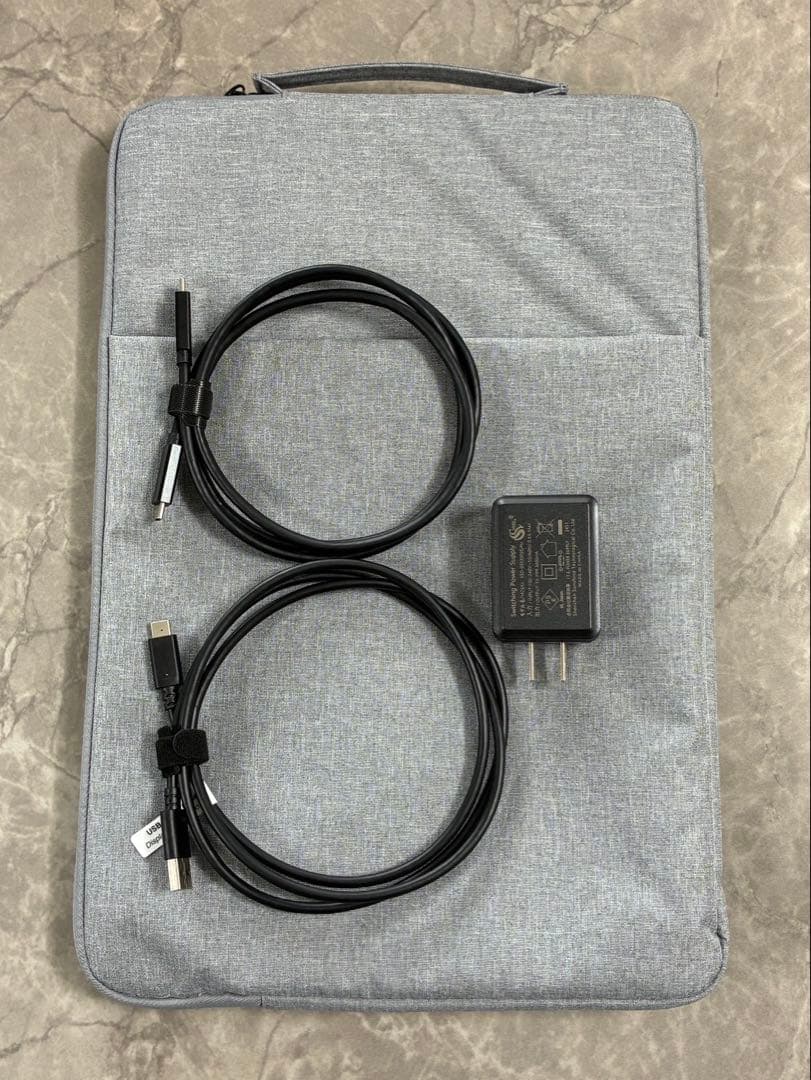 kksmart 16インチ モバイルモニター 2K 非光沢IPS スタンド一体型