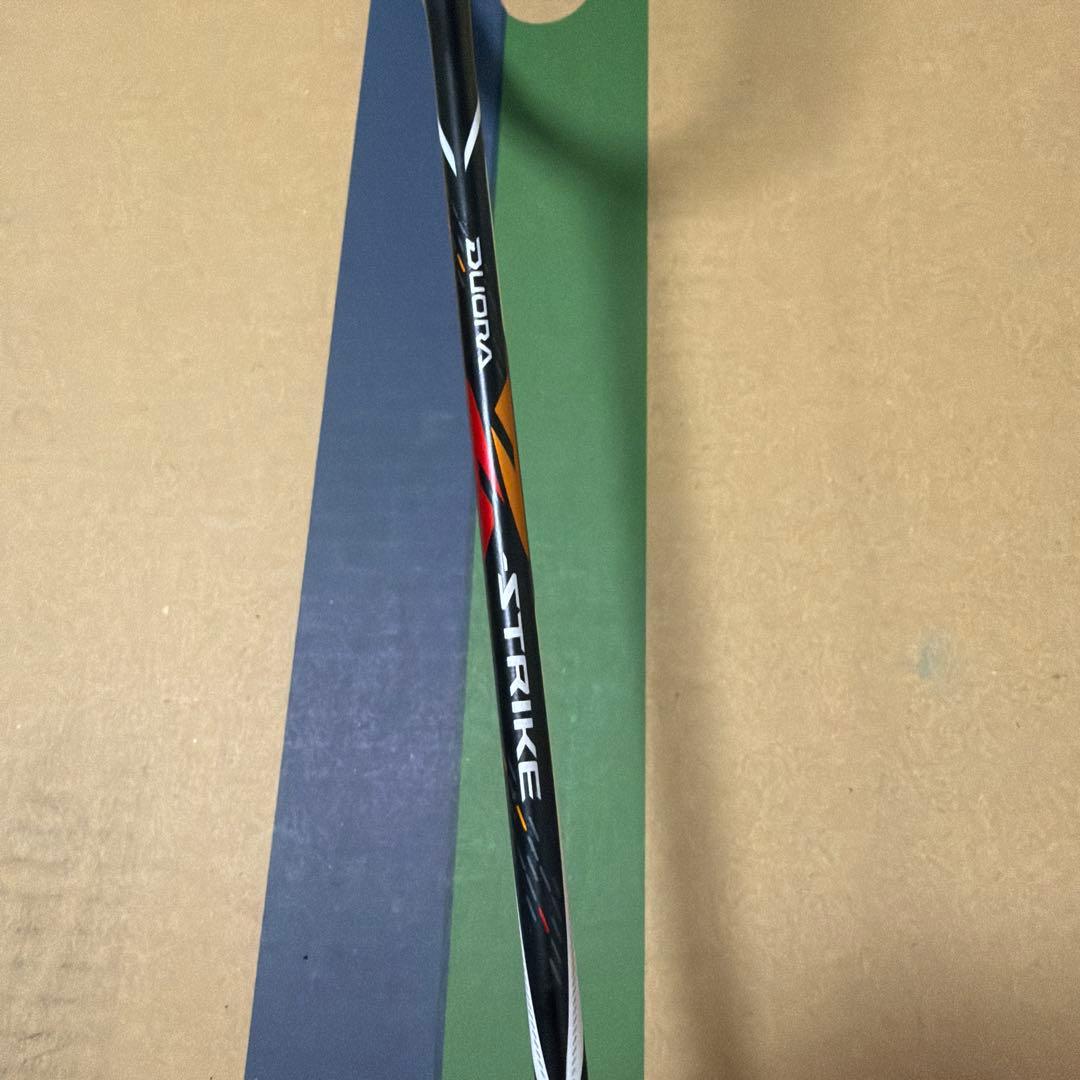 YONEX DUORA Z STRIKE バドミントンラケット　ヨネックス