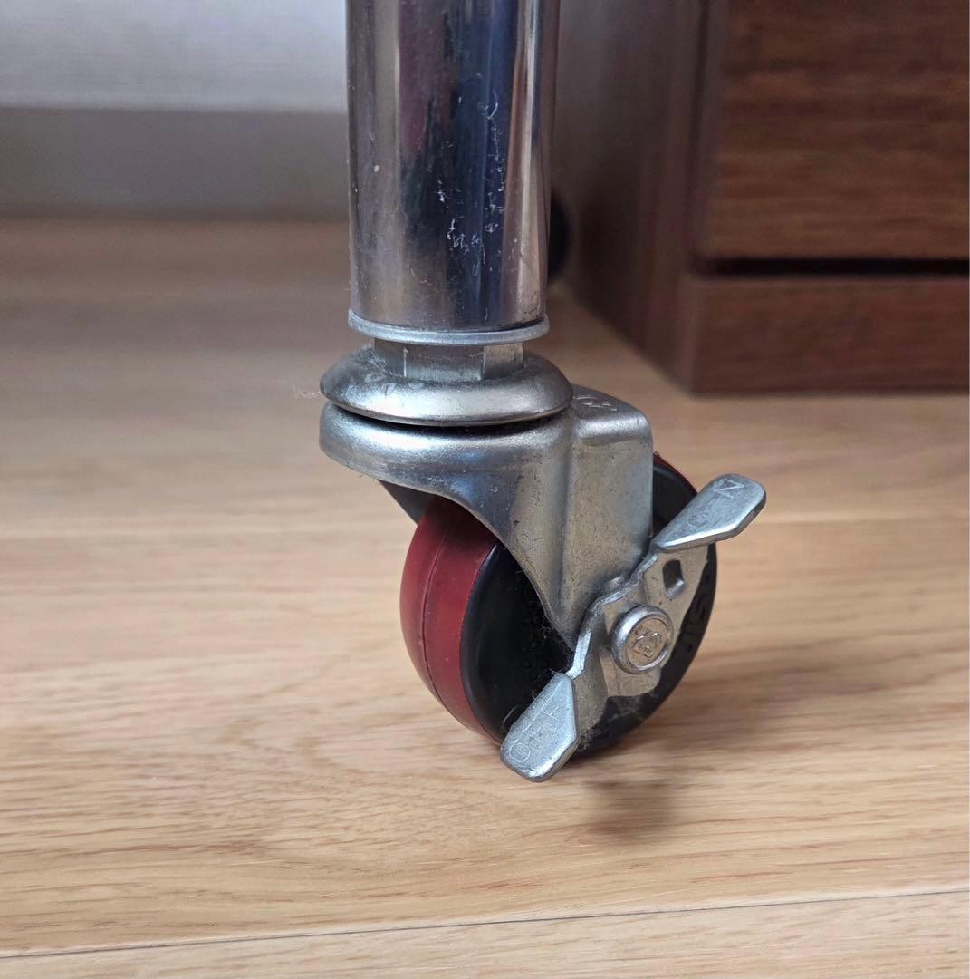 ステンレスワゴン　業務用　医療用