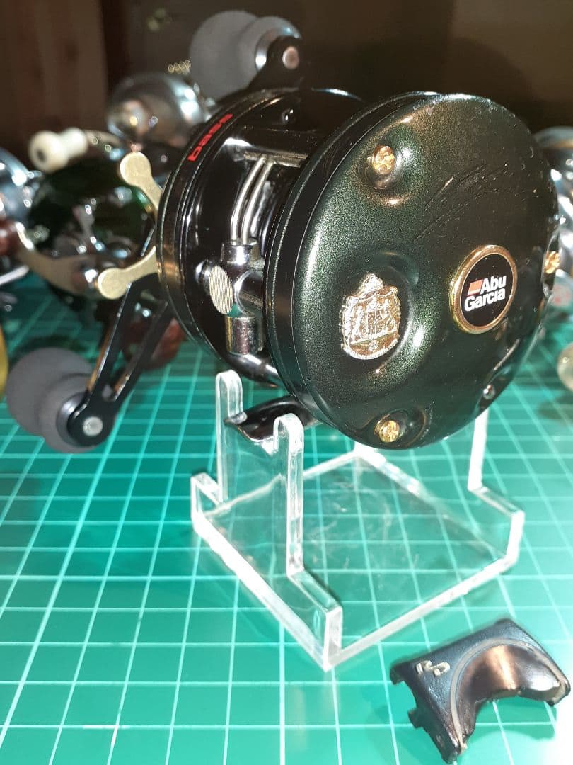 アブガルシア ABU アンバサダー 4600C Real Deal IMAE