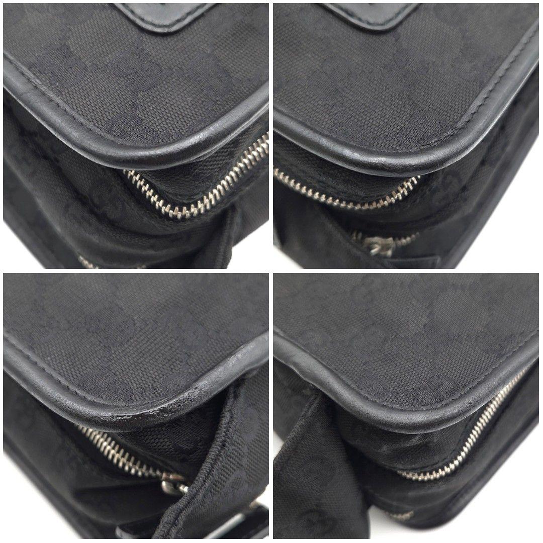 ネット　良品✨GUCCI ショルダーバッグ クロスボディ GG柄