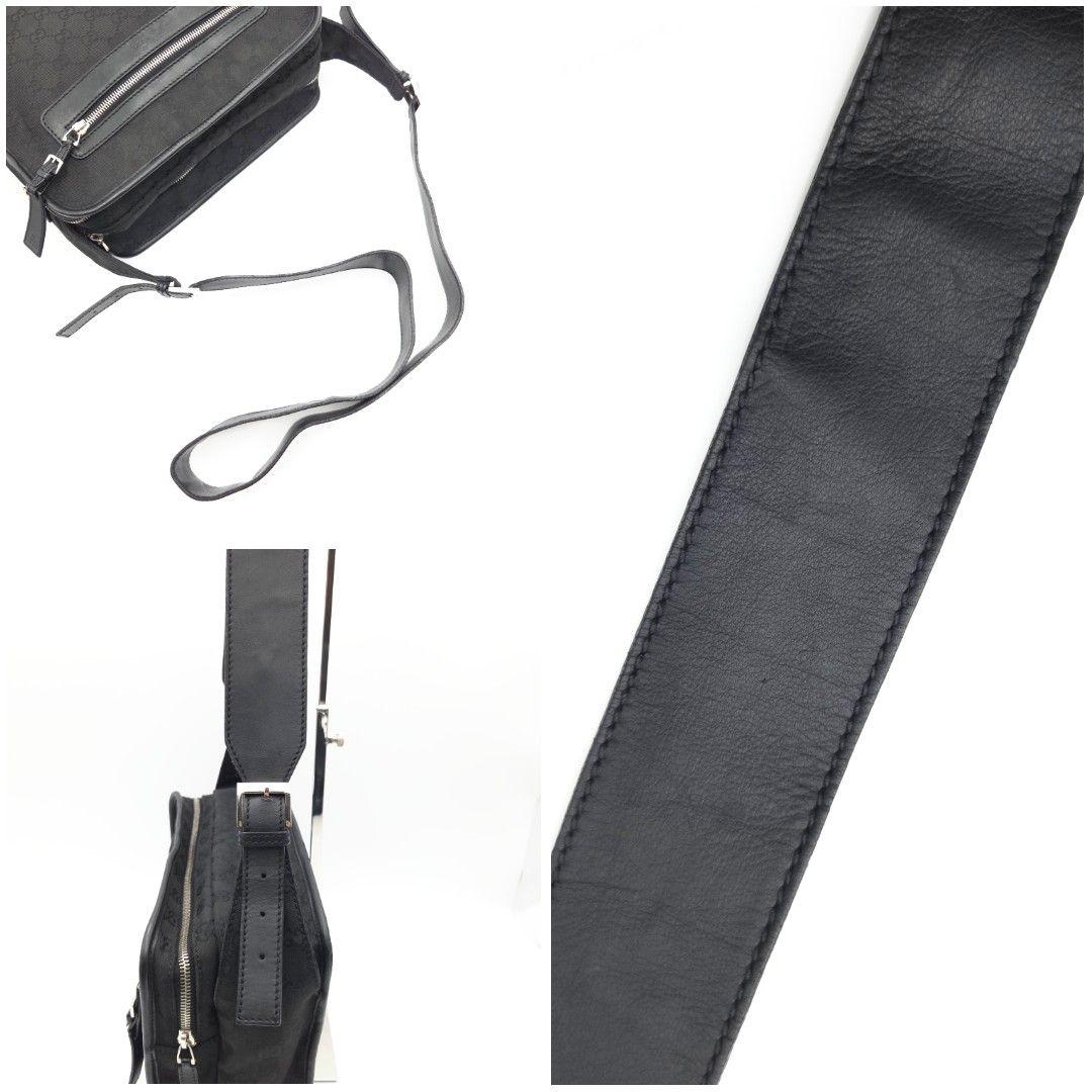 ネット　良品✨GUCCI ショルダーバッグ クロスボディ GG柄