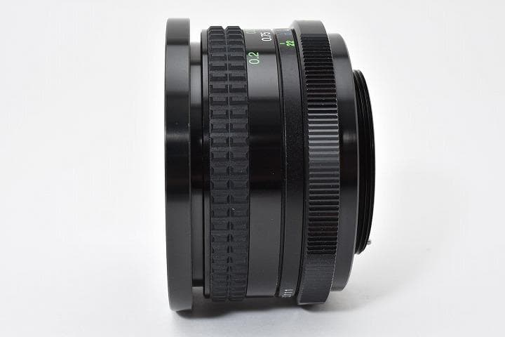 15697EF 極美品 COSINA 20mm F3.8 コシナ M42 レンズ