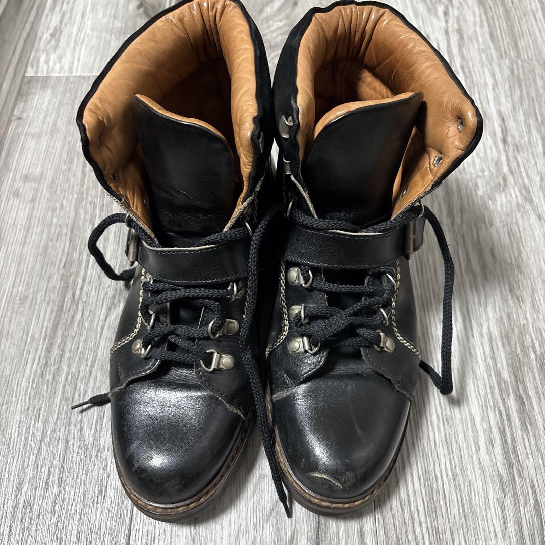グッチ　トレッキングブーツ