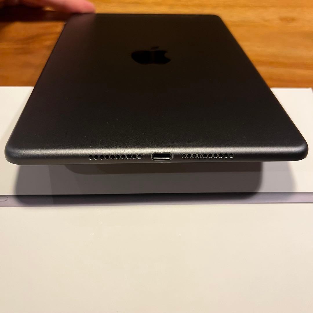 【美品】iPad mini 5 Cellular 64GB スペースグレー