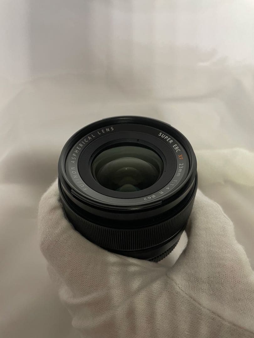 Fujinon XF23mmF1.4 R 純正フード付き