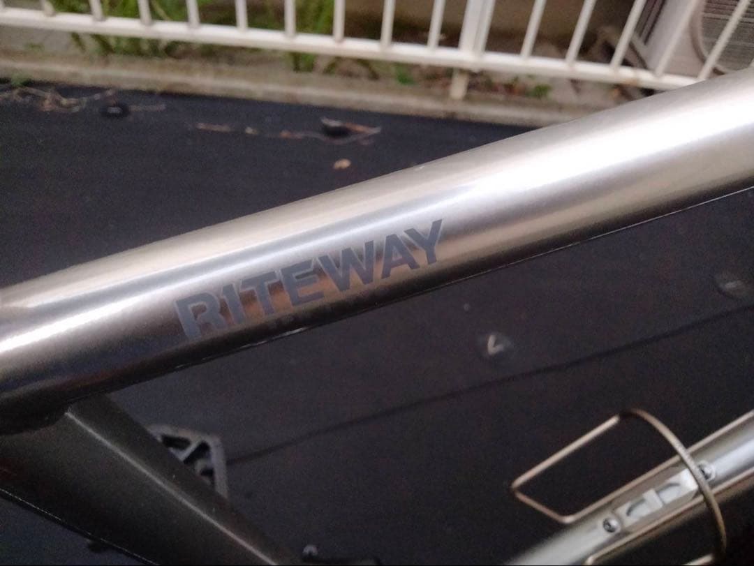 ライトウェイ グラベルロードバイク 極美品