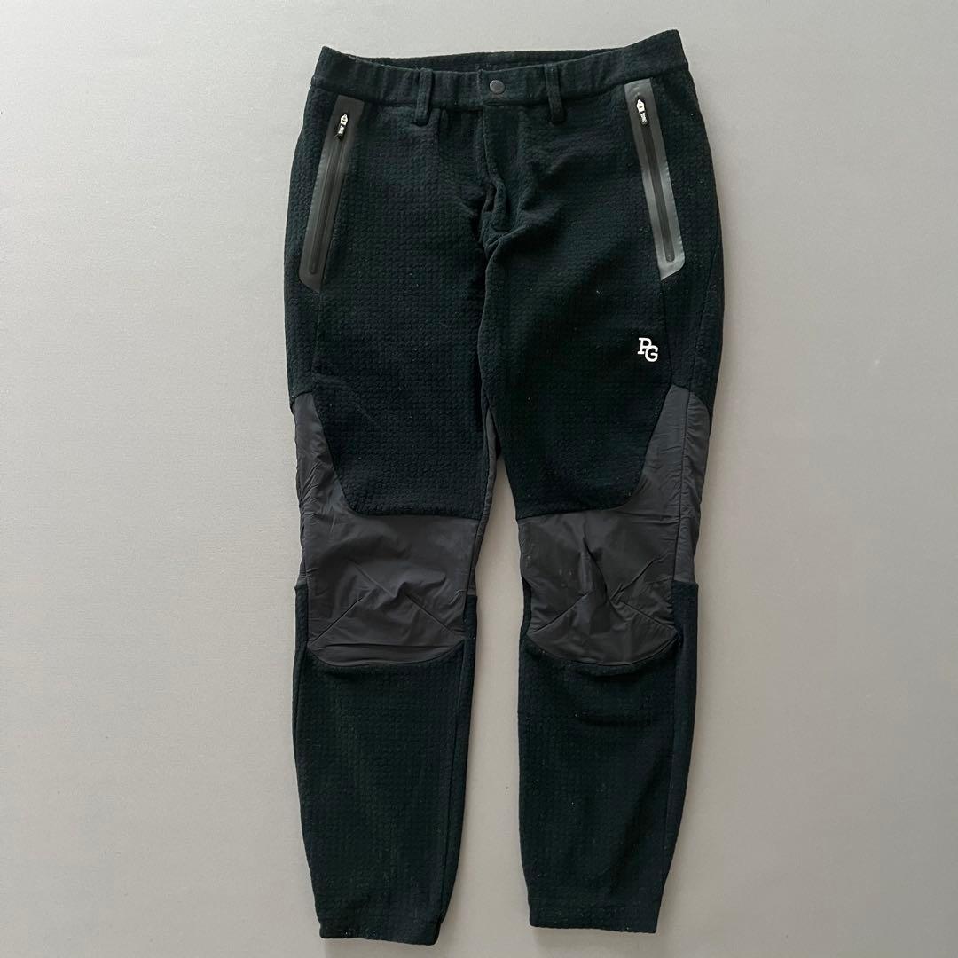 PEARLY GATES パーリーゲイツ　セットアップ　メンズ　フリース　ゴルフ