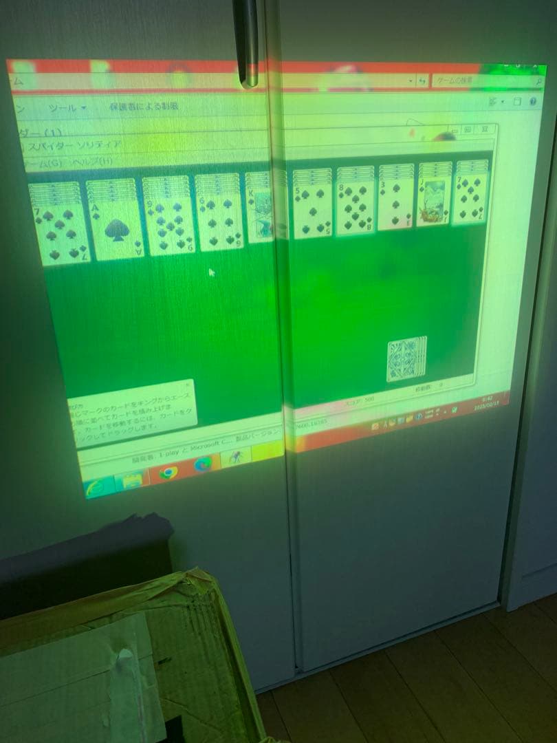 Panasonic プロジェクター TH-L6500J 中古品