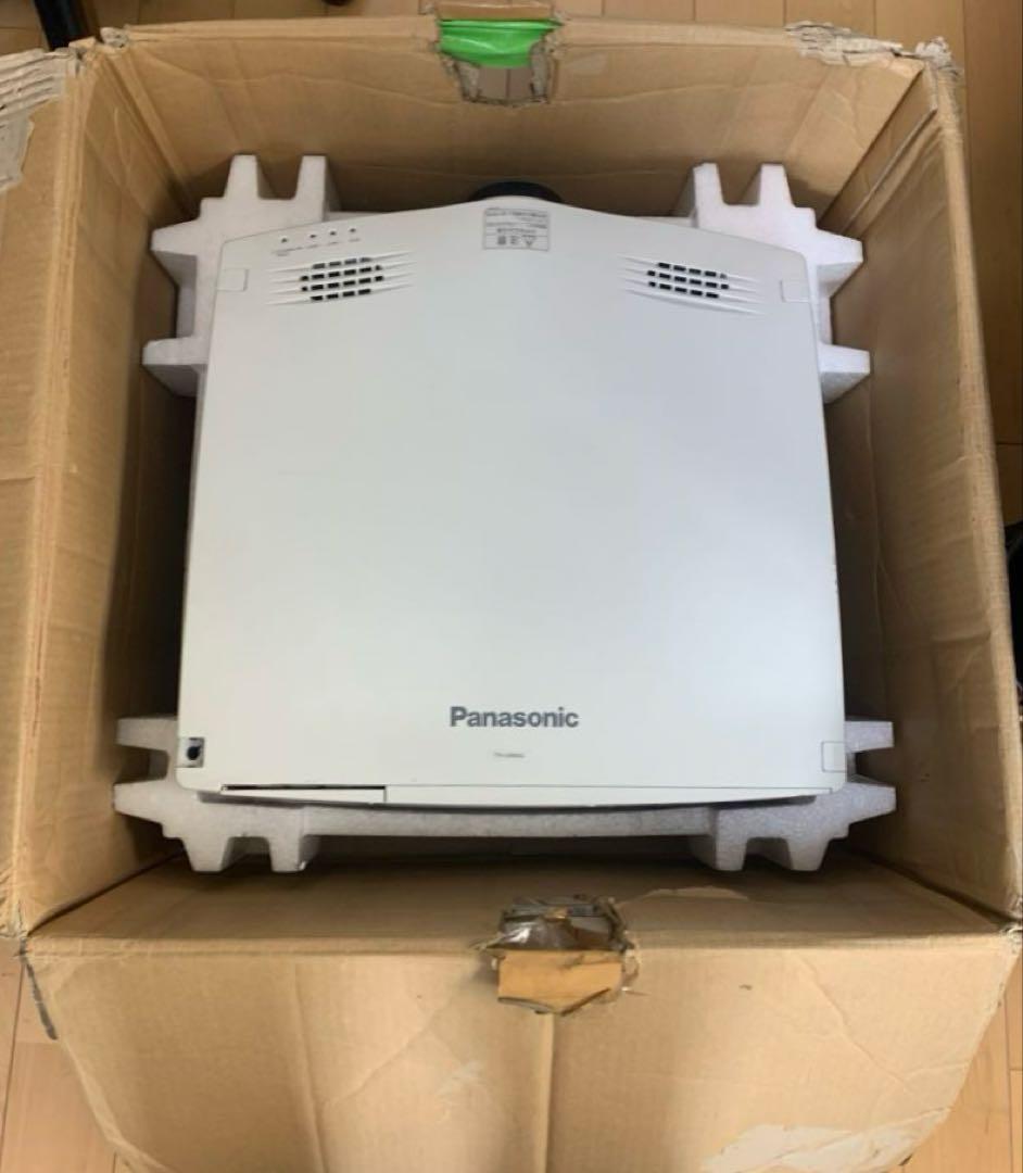 Panasonic プロジェクター TH-L6500J 中古品