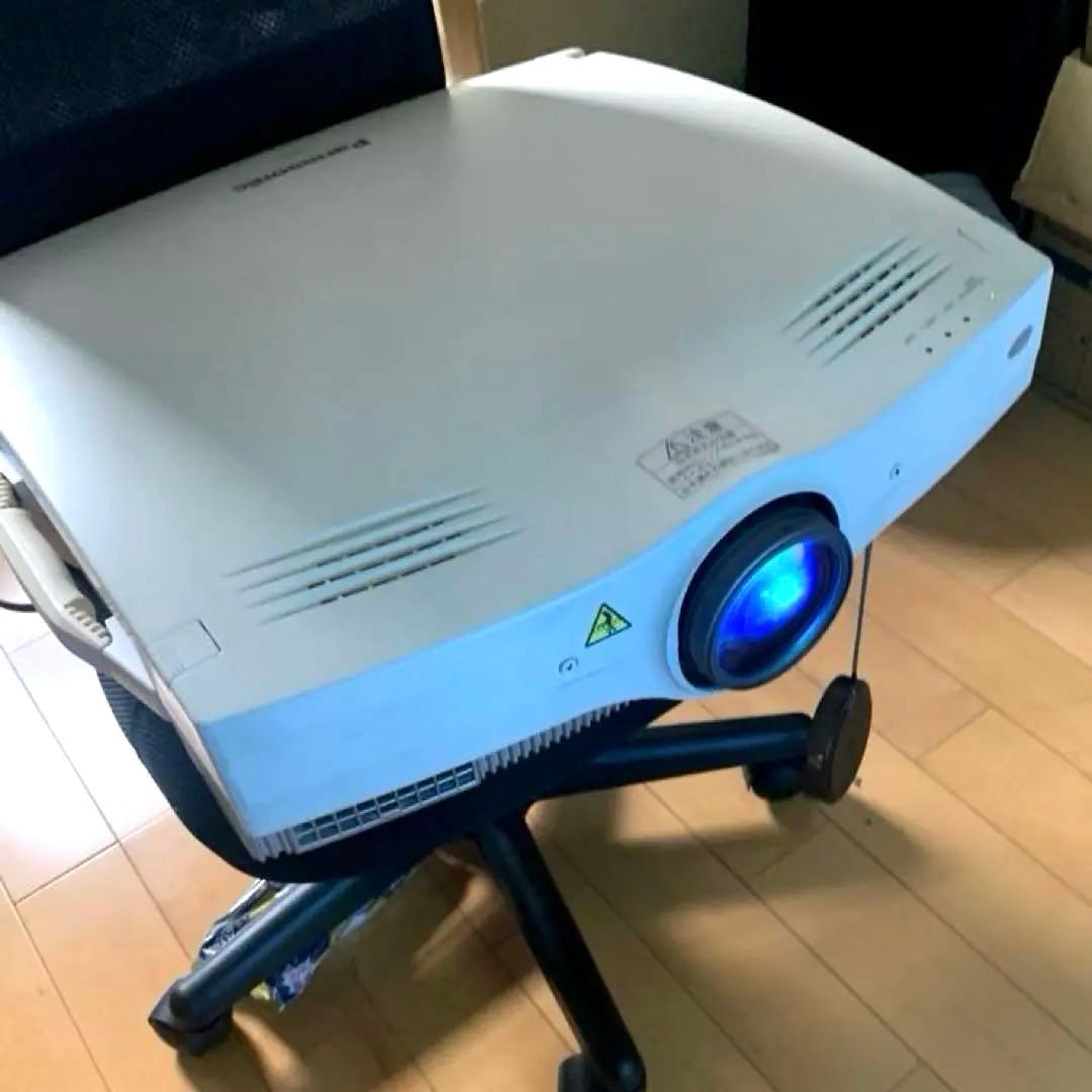Panasonic プロジェクター TH-L6500J 中古品