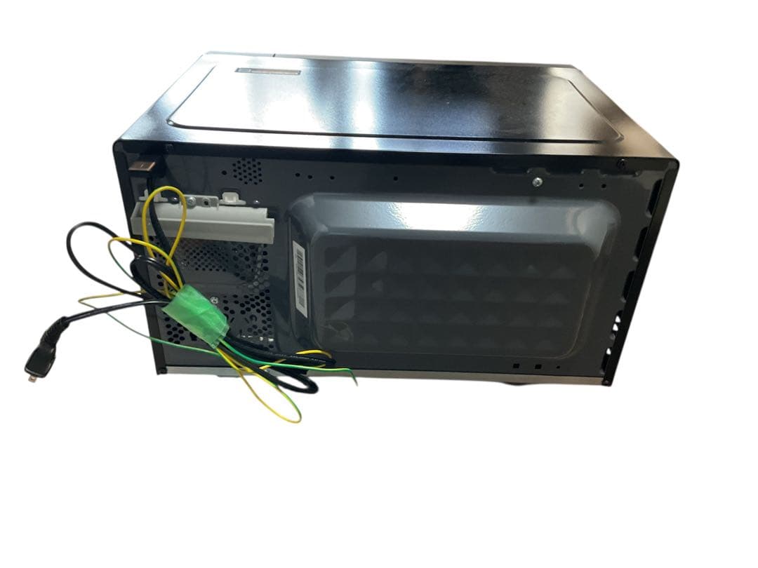 SHARP 単機能電子レンジ RE-TS174-B 2025年製 ブラック