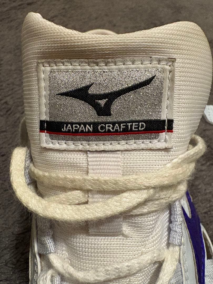 千田の継承者 ミズノ　クロノインクスネオジャパン　25cm 陸上　短距離