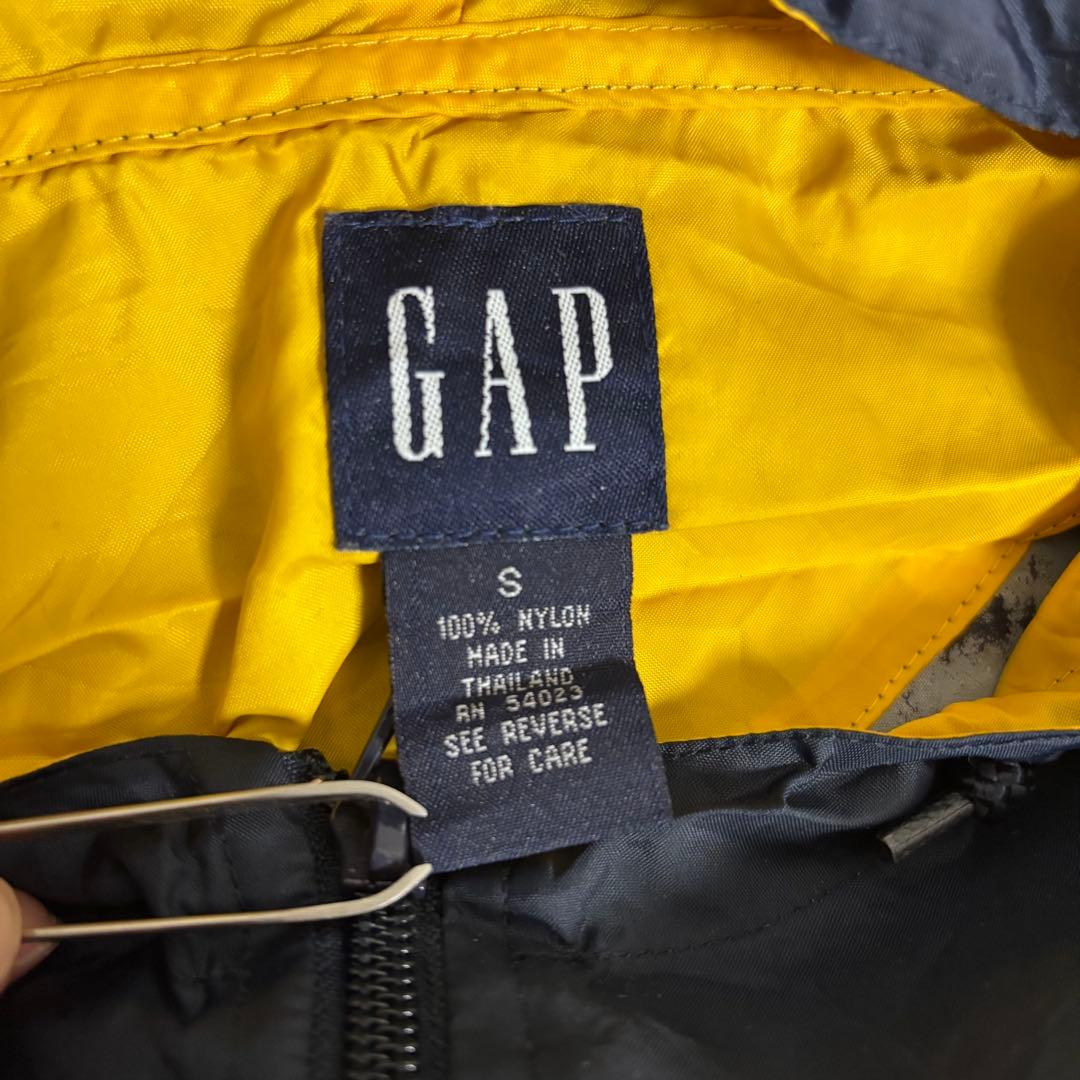 OLD GAPオールドギャップ アノラックパーカー