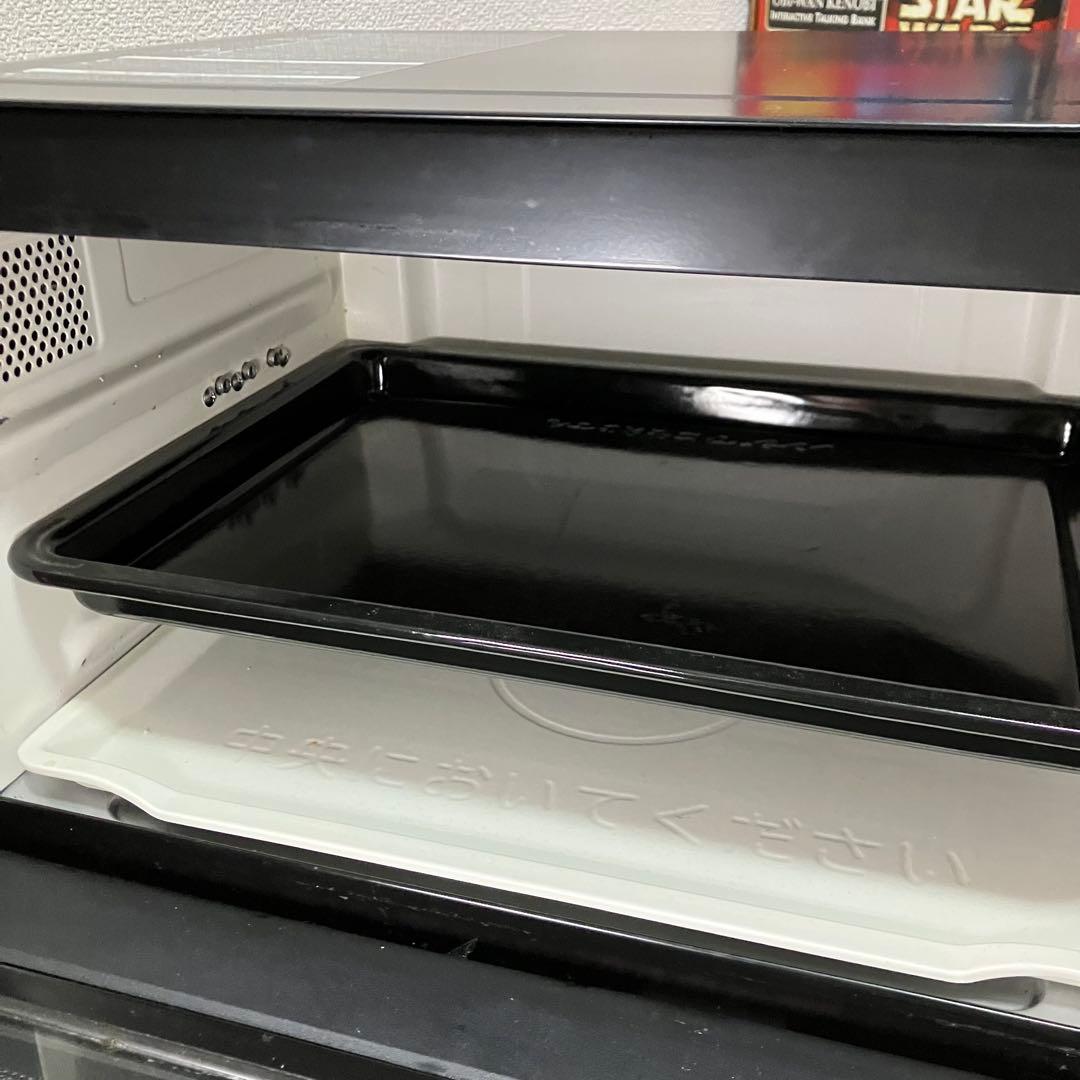 HITACHI MRO-S8Y レッド 電子レンジ　2021年製