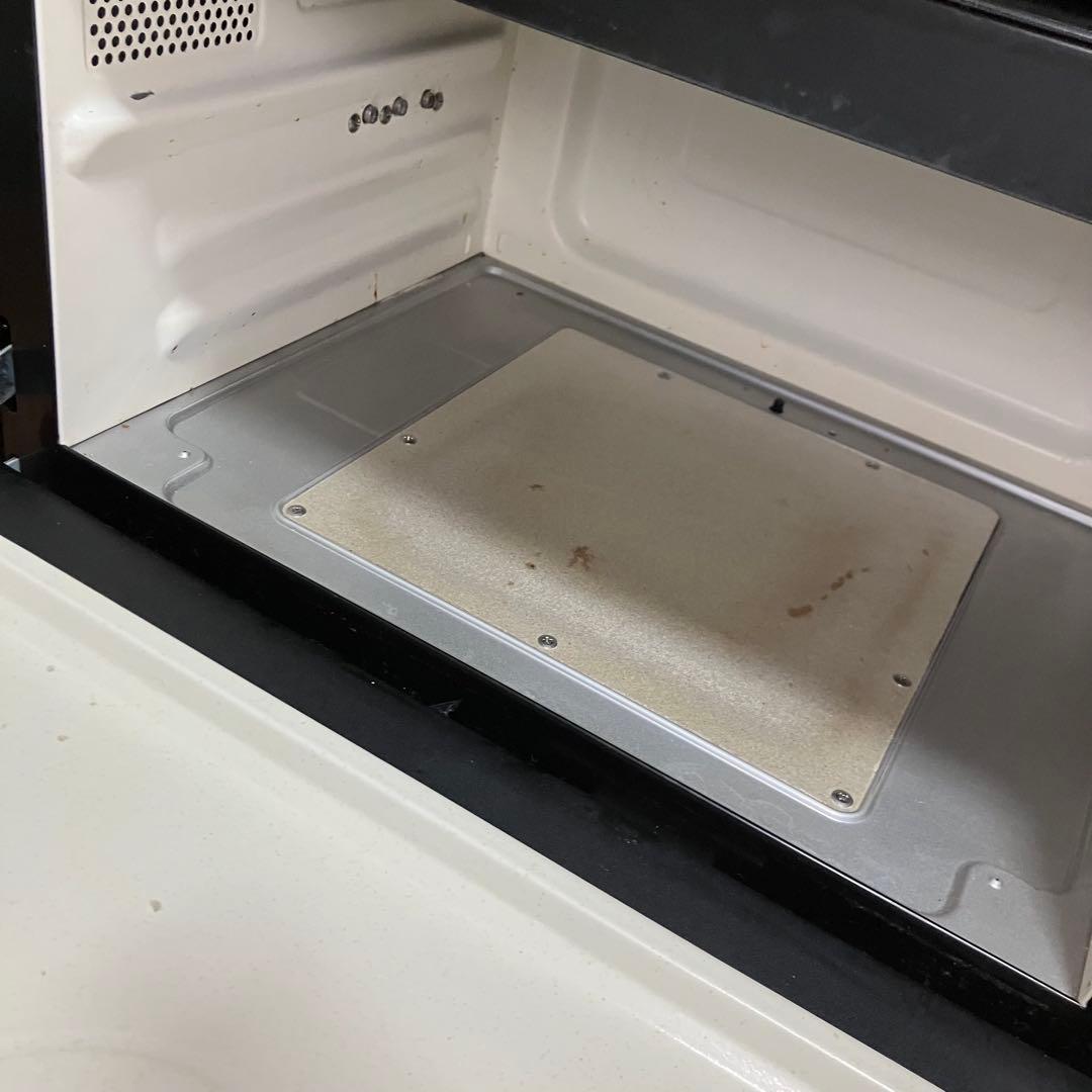 HITACHI MRO-S8Y レッド 電子レンジ　2021年製