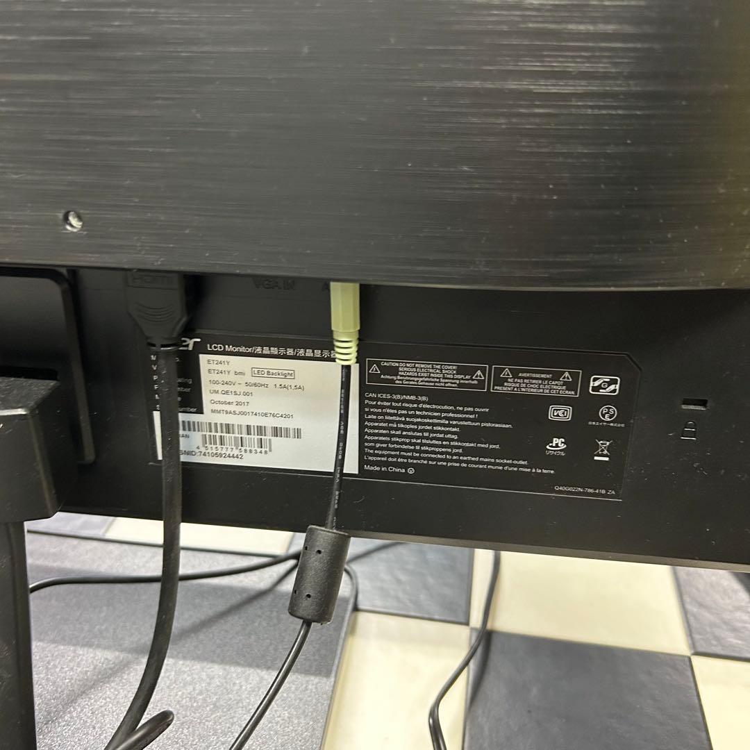 acer デスクトップパソコン