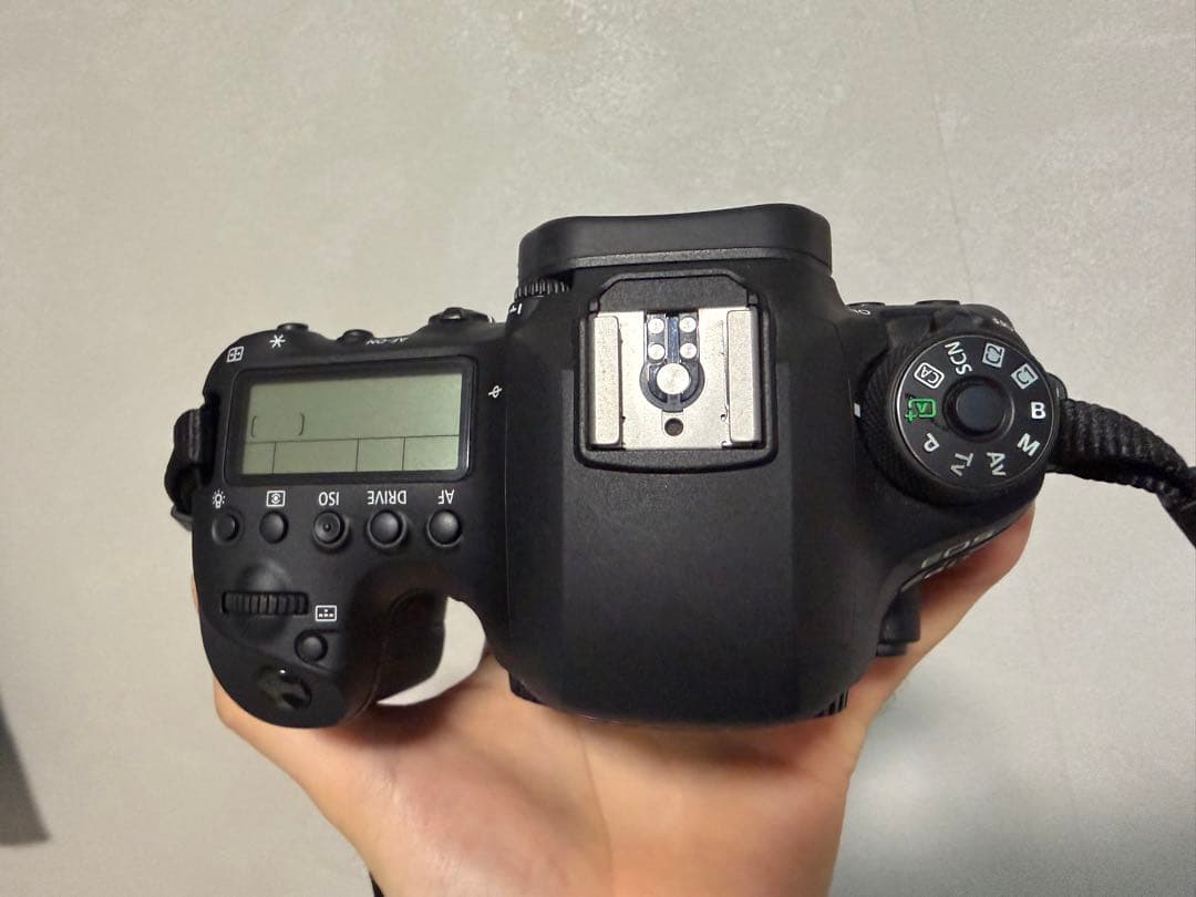 EOS 6D Mark II EF24-105 IS STM レンズキット