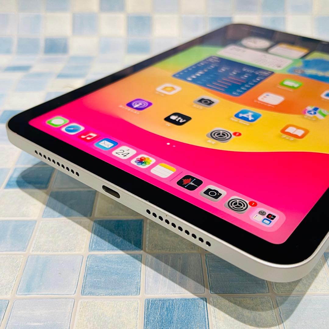 美品 Wi-Fi iPad mini 第6世代 本体 256GB スターライト