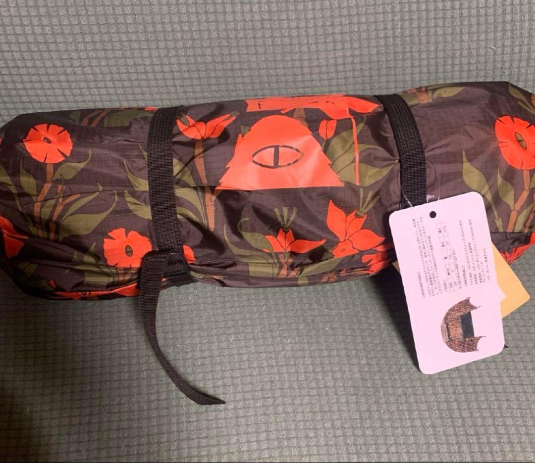 POLeR ポーラー　1人用　ソロキャンプ　テント