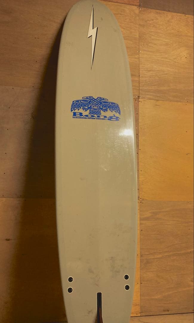 ライトニングボルト　ロングボード