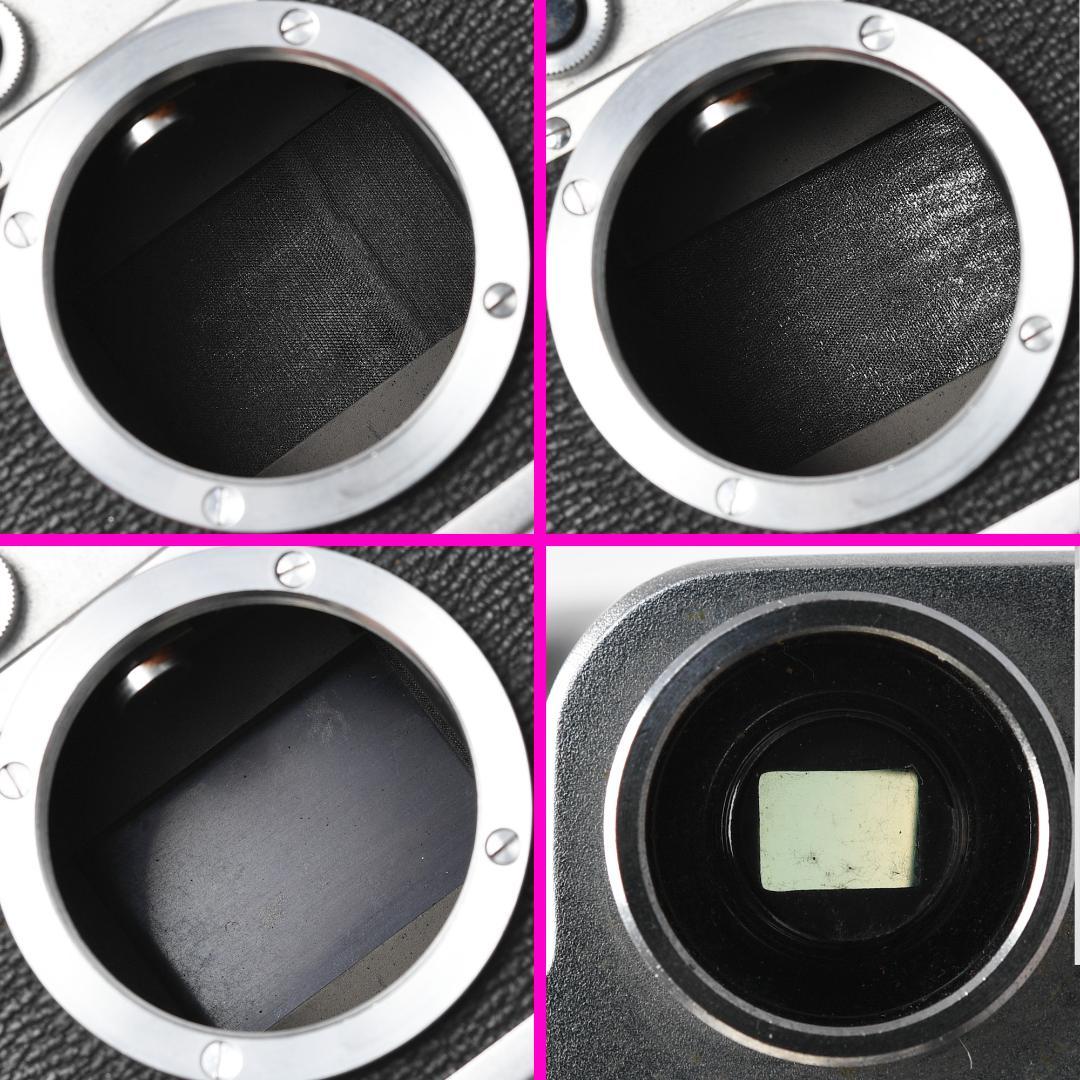 キヤノン IV Sb改(4Sb改)型 50mm F1.8レンズセット L39