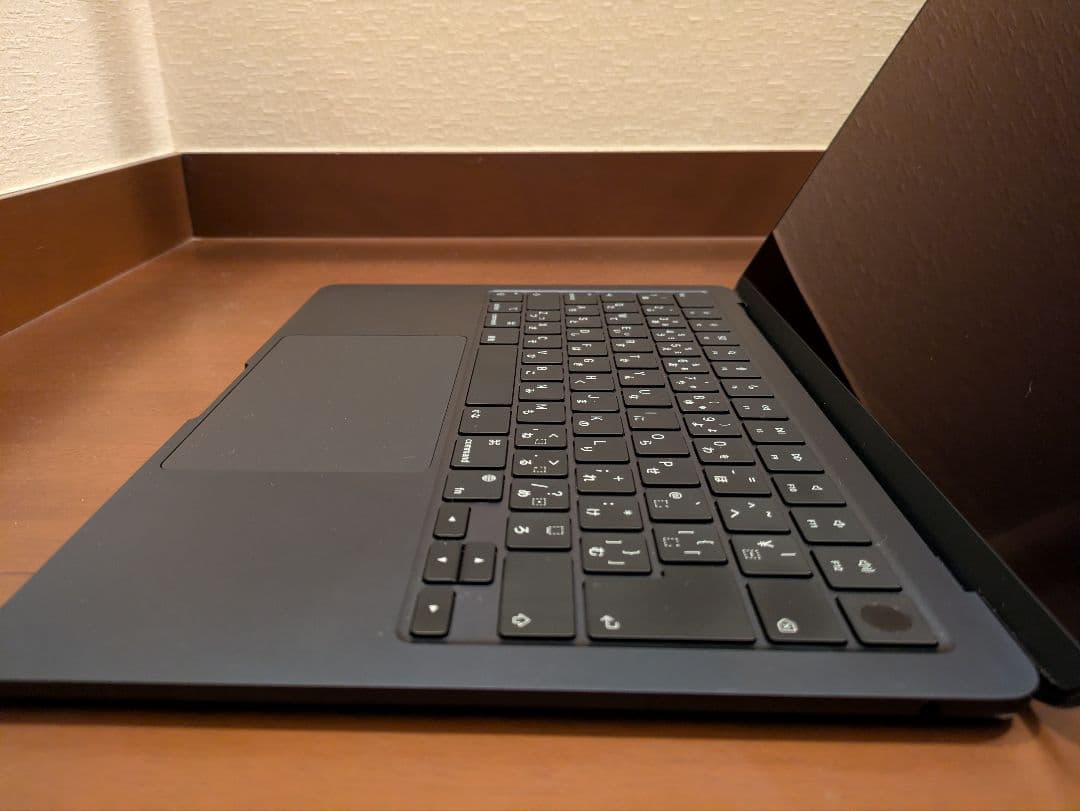 MacBook Air 13インチ(2024年, M3, 8GB, 256GB)