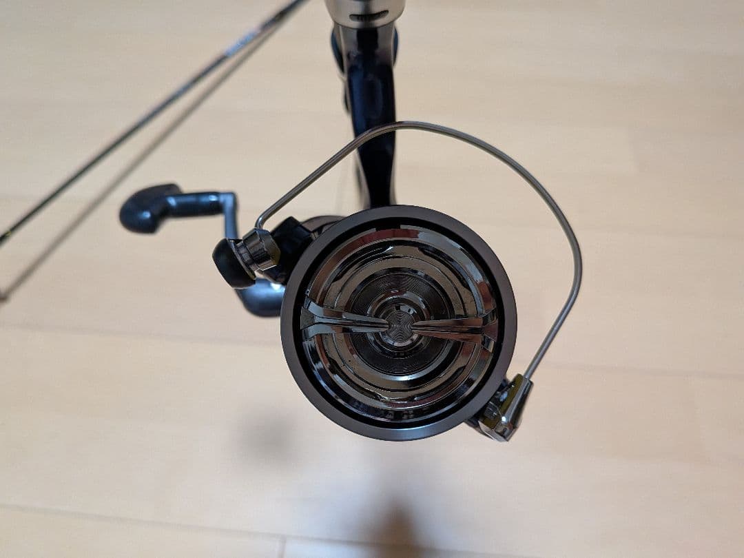 eazy K　ライトジギング　シーバス　ロッド　リール　本体　セット