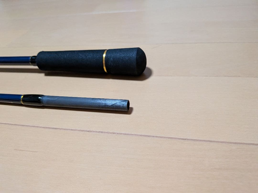 eazy K　ライトジギング　シーバス　ロッド　リール　本体　セット