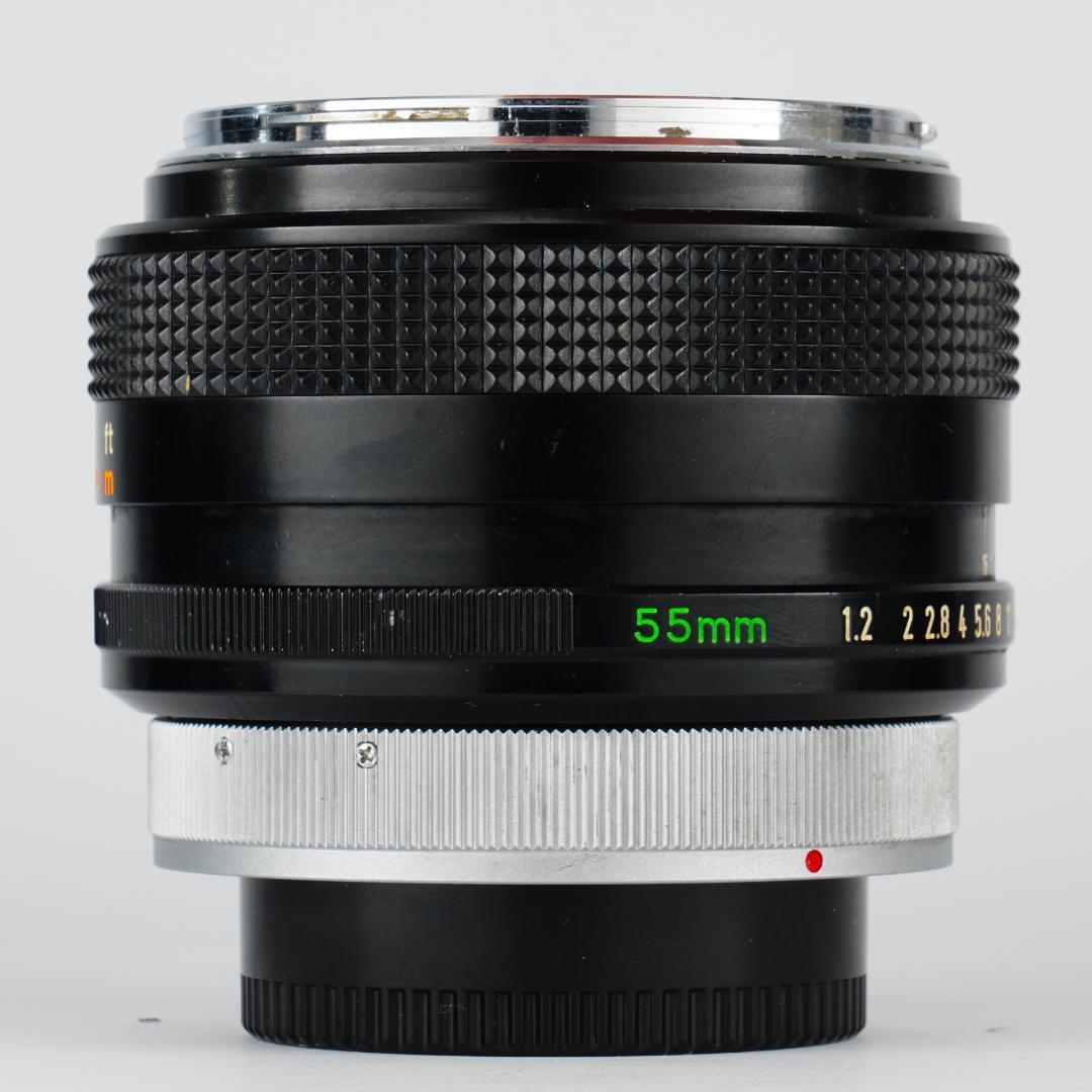 Canon FD55mm F1.2｜自然体を美しく残せる極上レンズ 294