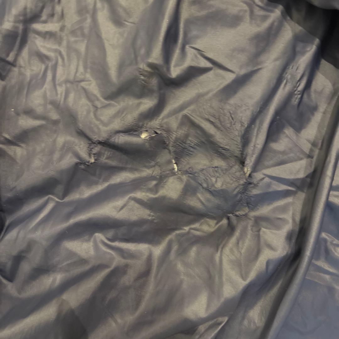 ☺︎ 様PRADA ‼️ネイビー ダウンジャケット