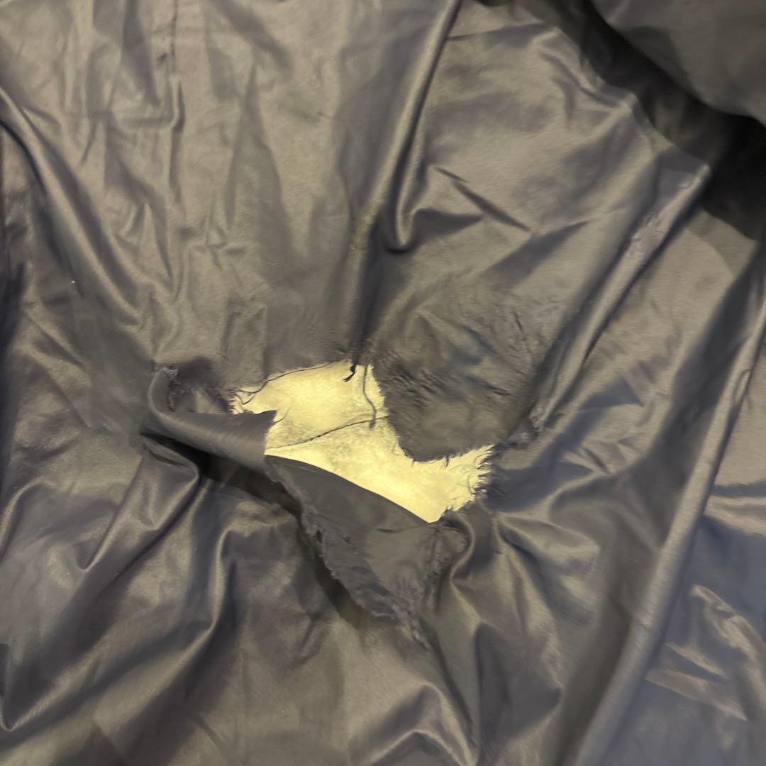 ☺︎ 様PRADA ‼️ネイビー ダウンジャケット