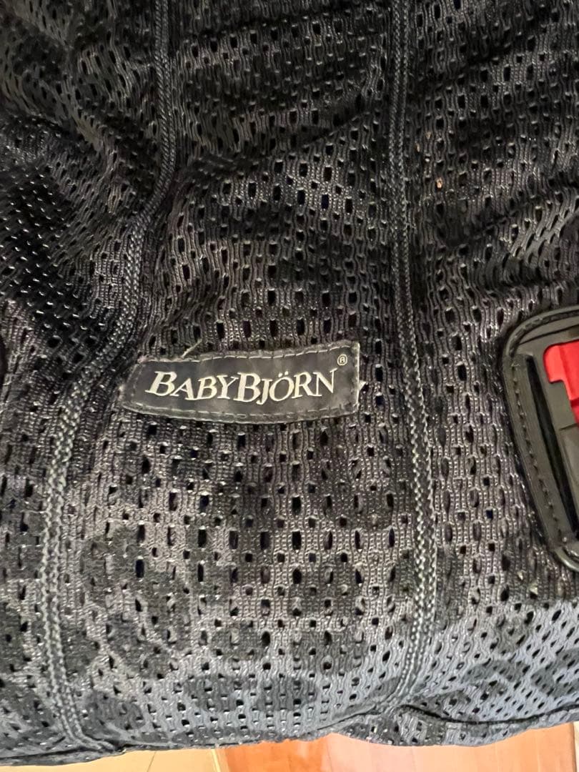 BABYBJÖRN ONE KAI AIR レオパード