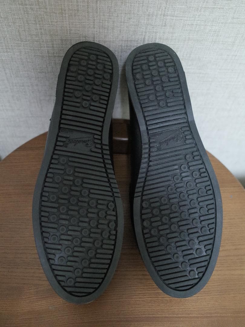 【2024年製美品】RESHツリー付 パラブーツ CORAUX F UK4