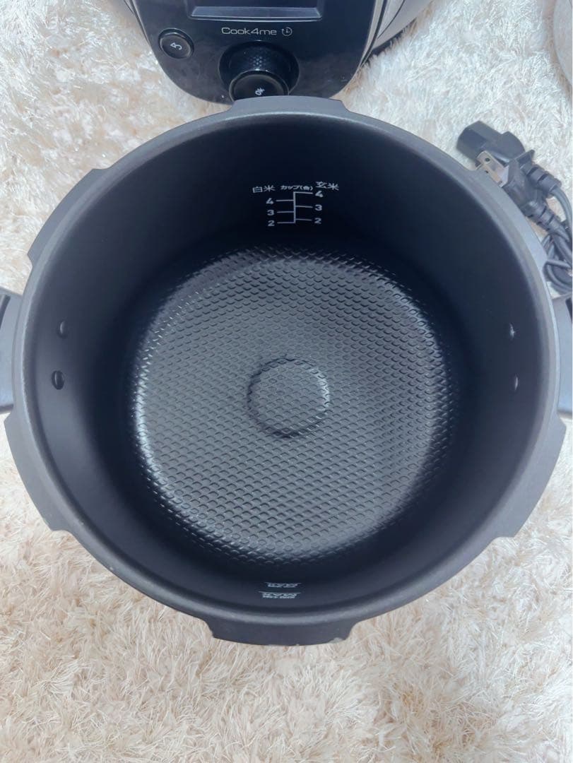 【未使用】Tーfal ティファール クックフォーミー CY8768 電気圧力鍋