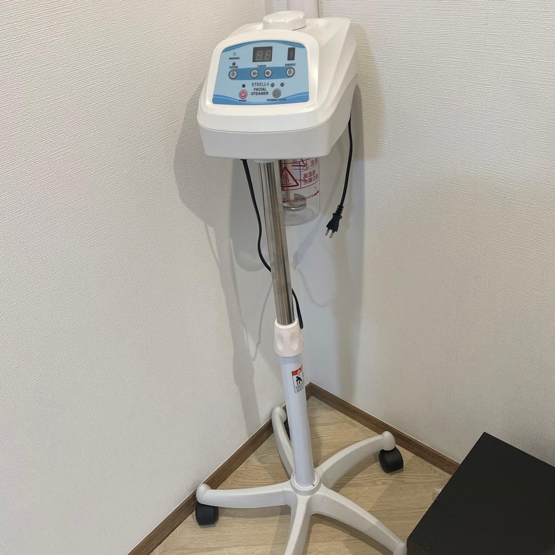 フェイシャル　スチーマー