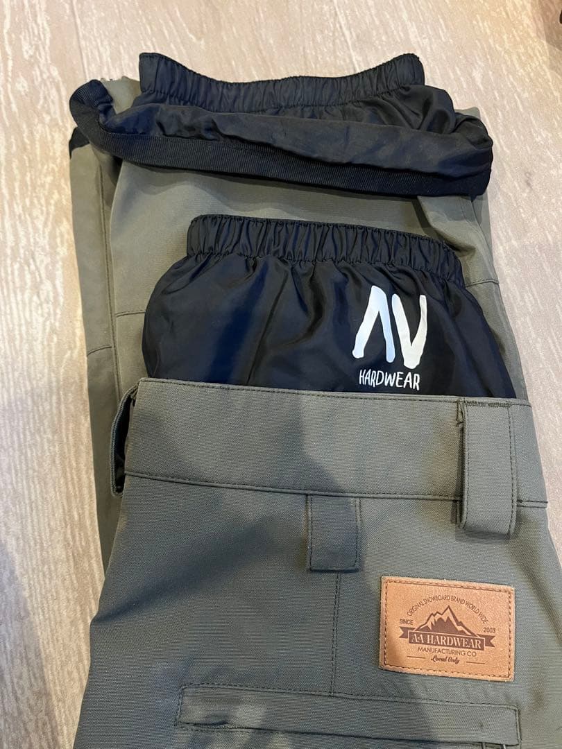 AA HARDWEAR LOCALS スノボスキーウェア