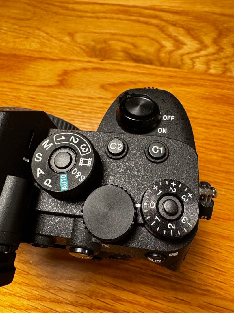 Sony α7RⅣ ミラーレスカメラ 本体 一部の傷除けば美品