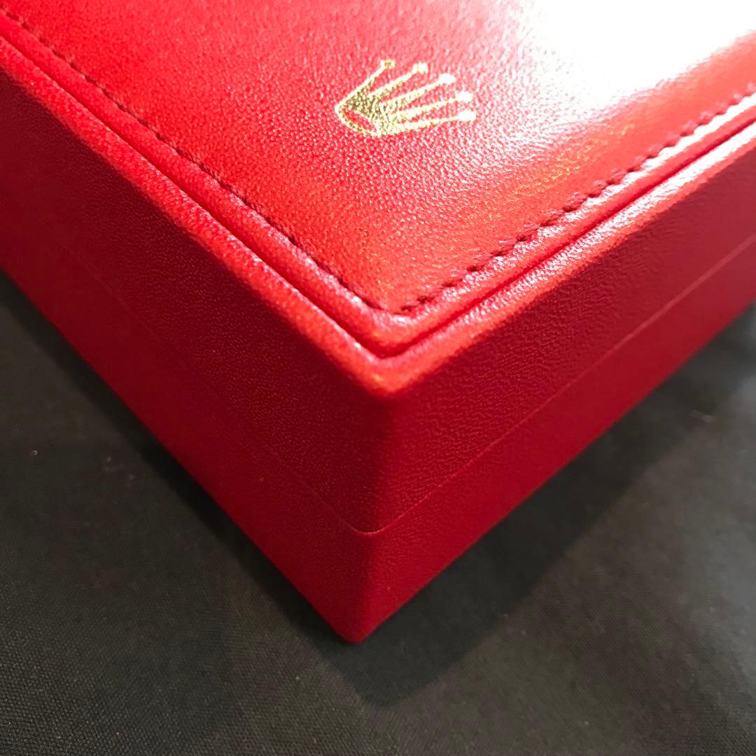 ロレックス 純正ボックス 箱 化粧箱 内箱 外箱①